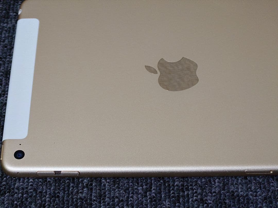 ★iPad mini4 128GB wifi＆Cellular・ゴールド★