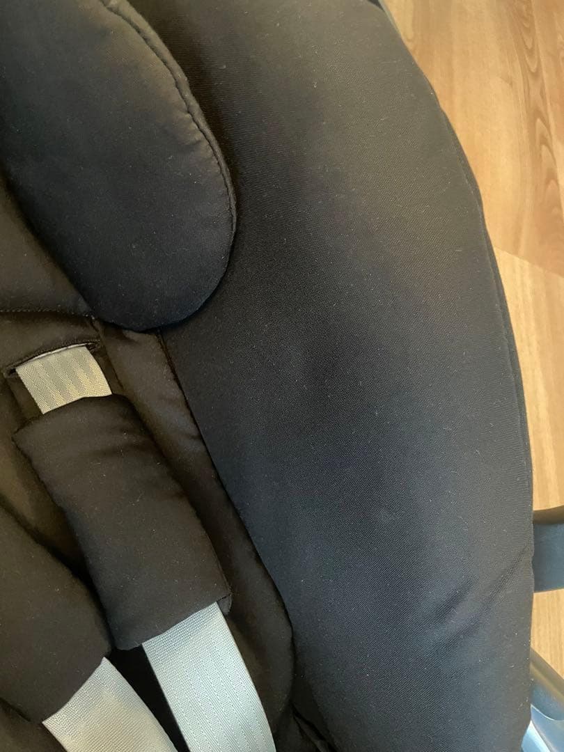 Cybex Cloud Z i-Size ISOFIX ★メリオ専用アダプタ