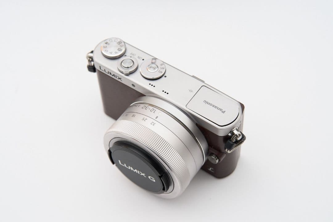 Panasonic LUMIX DMC-GM1S　レンズ