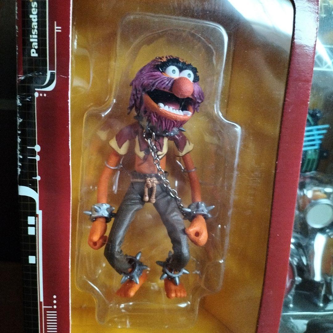 マペットショー★アニマルとエレクトリックメイヘムステージセット