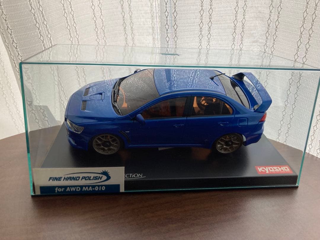 ミニッツ ASC 三菱 ランサーエボリューションX