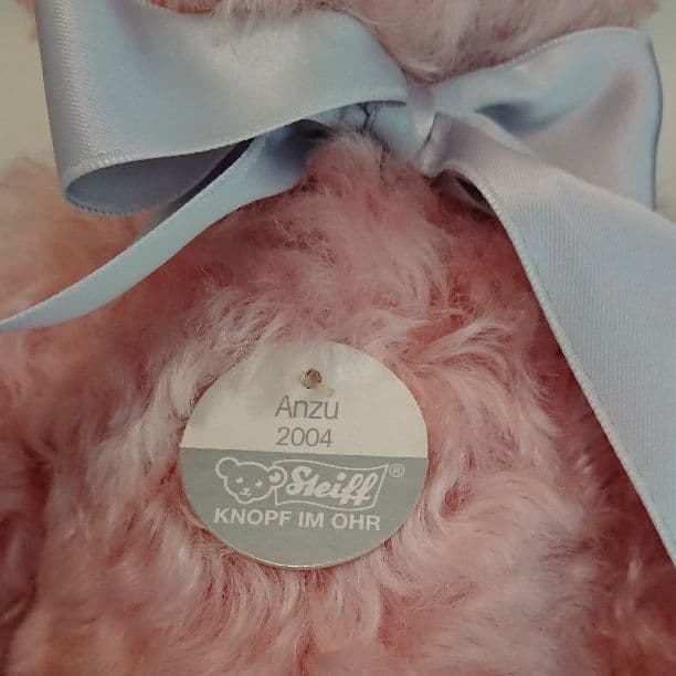 シュタイフ【アンズ】テディベア