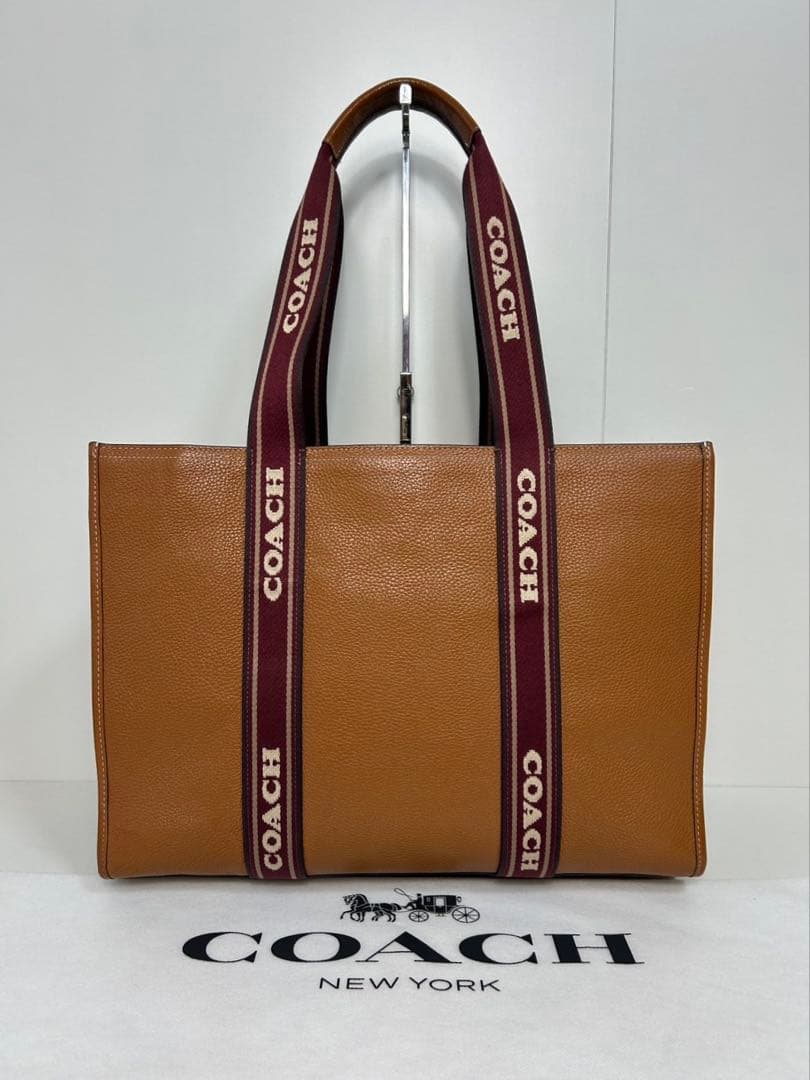 とりあ様　売約済み品　✅【美品】定価10.4万　コーチ メンテ済み　COACH