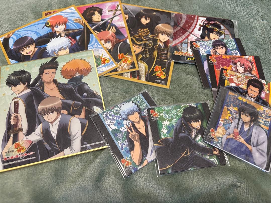 銀魂　グッズセット