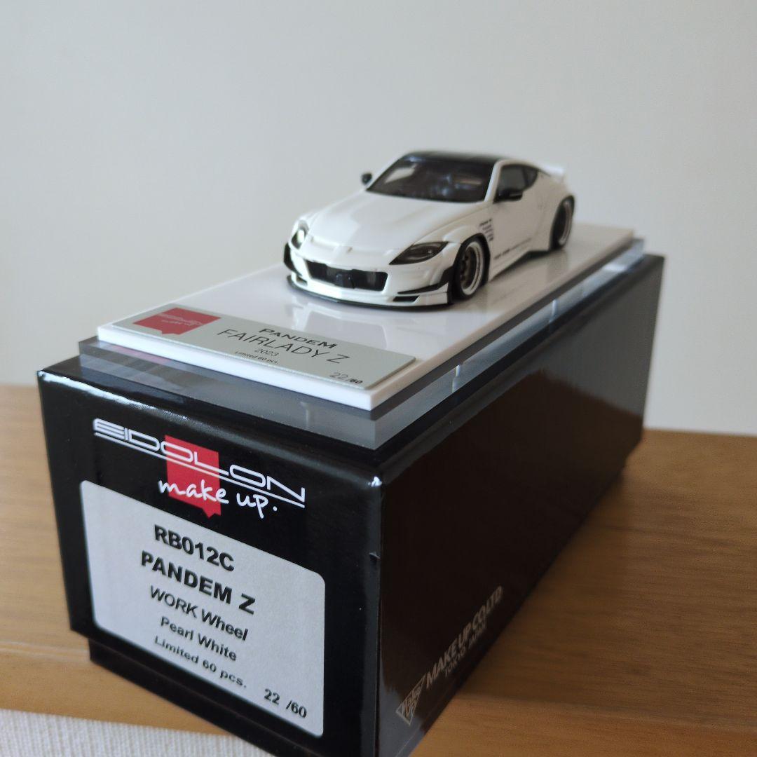 EIDOLON PANDEM Z 限定60台