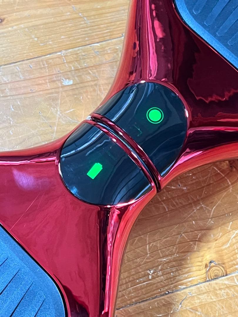 バランススクーター　ミニセグウェイ　電動スクーター　Bluetooth LED