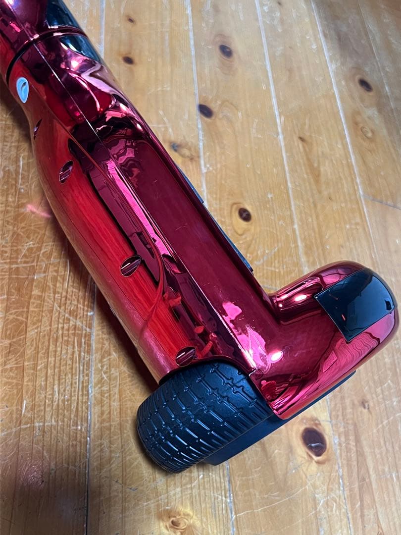 バランススクーター　ミニセグウェイ　電動スクーター　Bluetooth LED