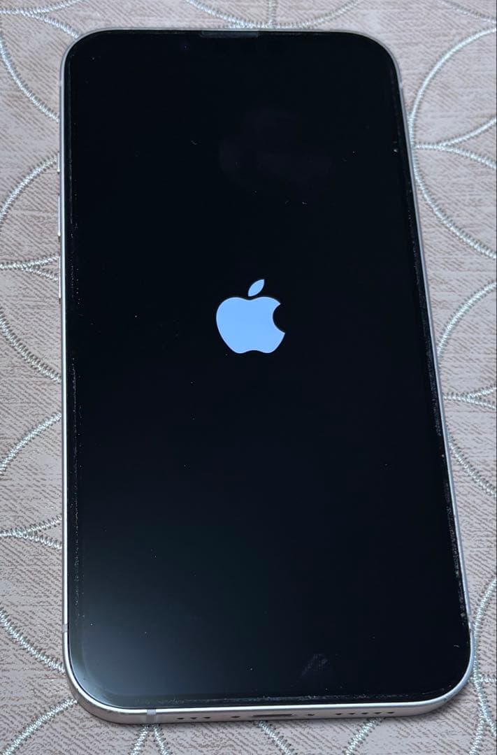 iPhone13 128GB ピンク 【バッテリー残量92% ジャンク扱い】