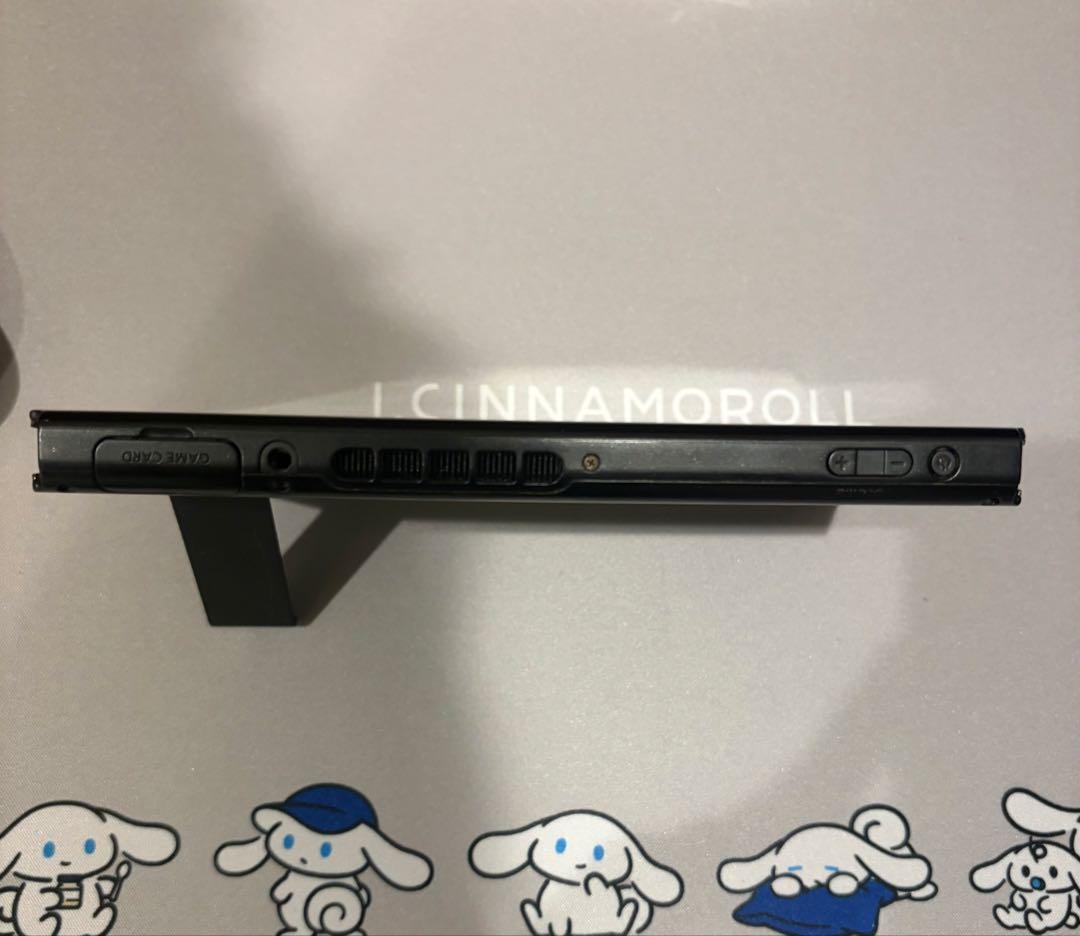 Nintendo Switch 本体 グレー コントローラー(ジャンク)つき