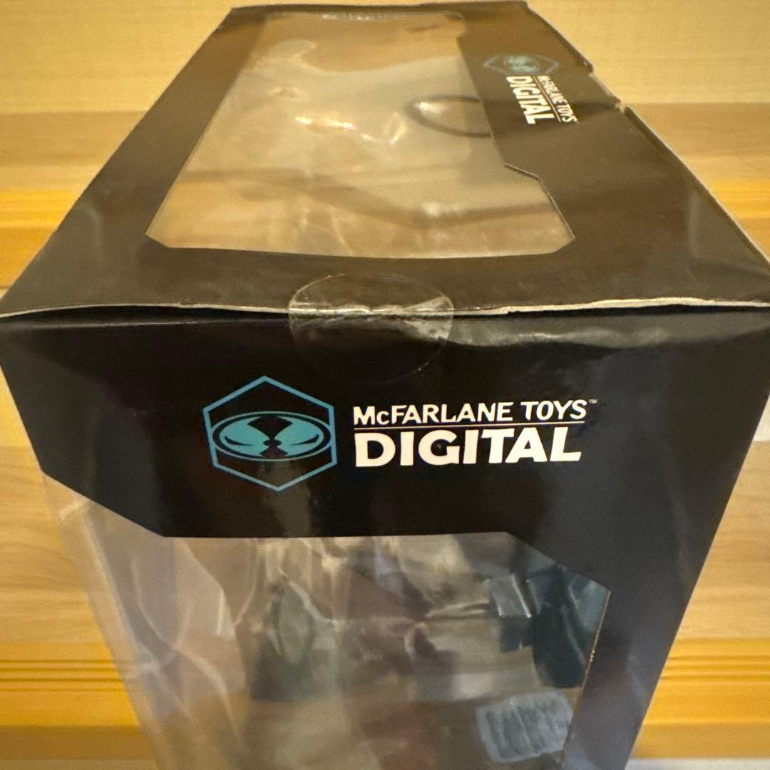 スポーン　ブラッドアックス with ホース