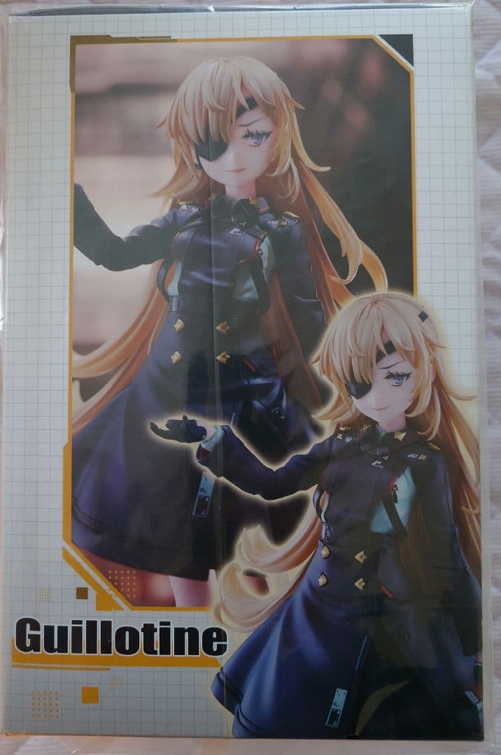 勝利の女神：NIKKE　1/7スケールフィギュア　フリューギロチン＆フレアアリス