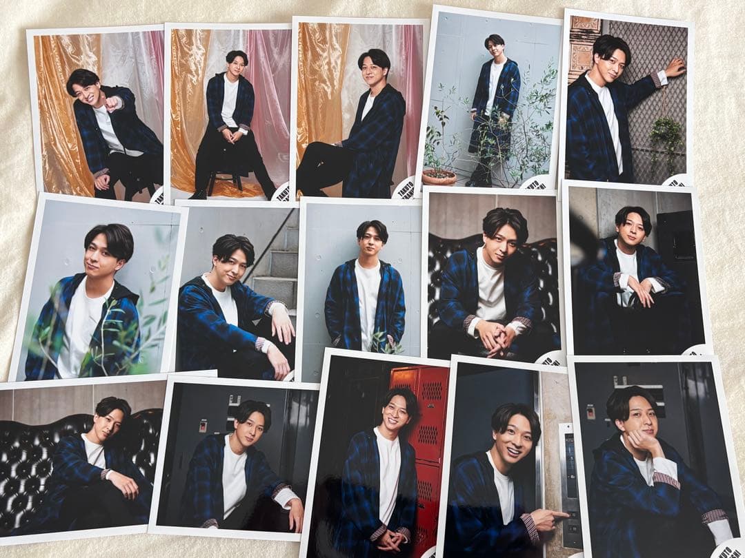 寺西拓人　公式写真