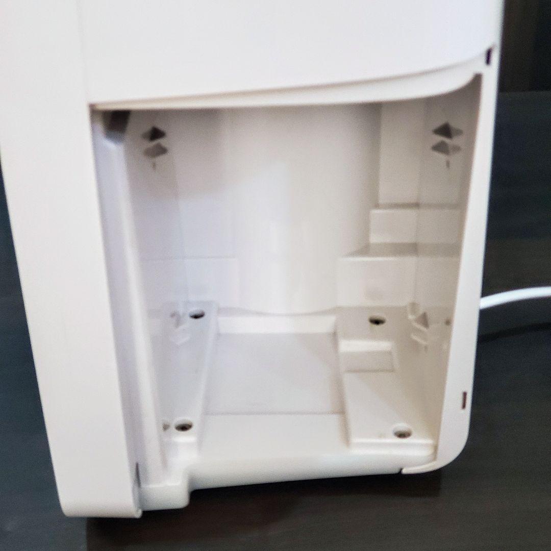 シャープ 衣類乾燥機 除湿機 プラズマクラスター 8畳 CV-N71-W