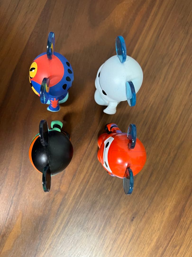 【完売激レア】バイナルメーション　ベイマックス　BIG HERO 6 7体セット