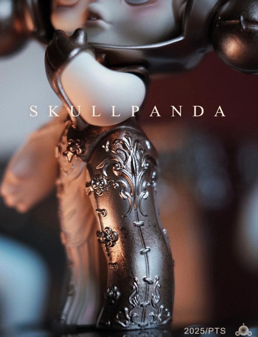 その他 POPMART SKULLPANDA Planet