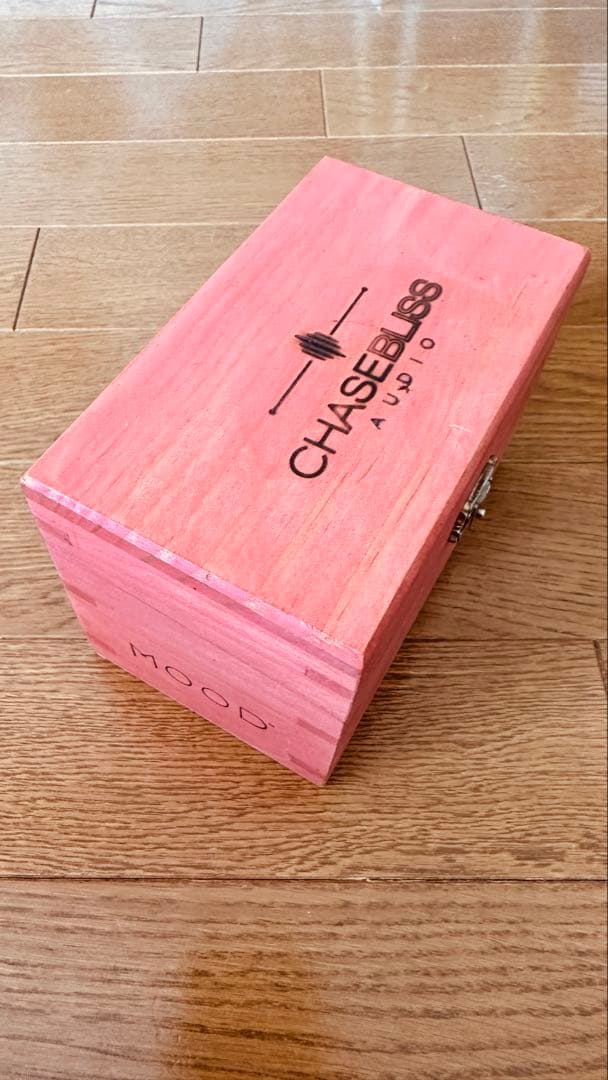 【初期・木箱付き】Chase Bliss Audio / MOOD