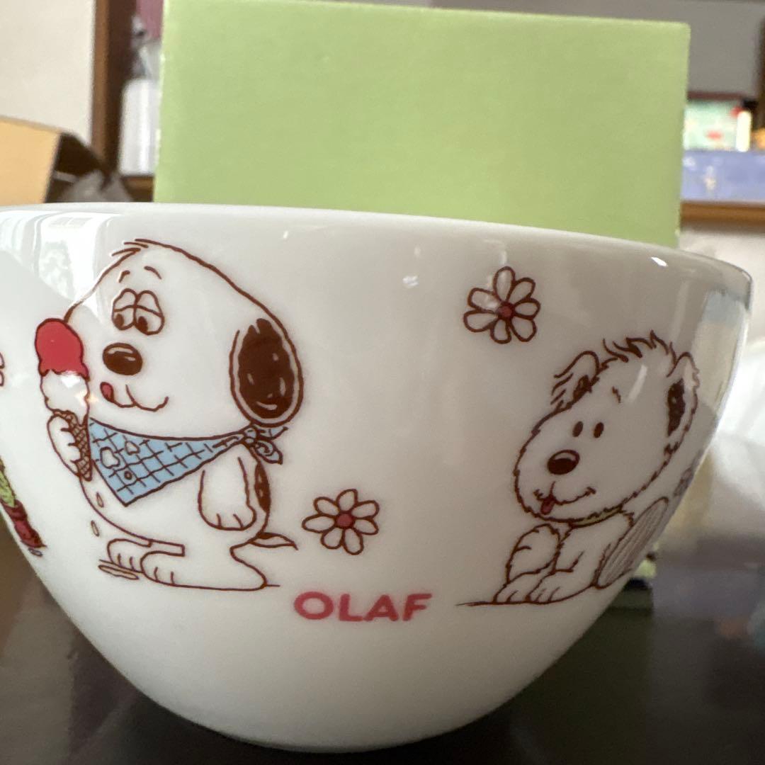 希少 スヌーピータウン限定 スヌーピー デイジーヒルパピーズ 5点セット