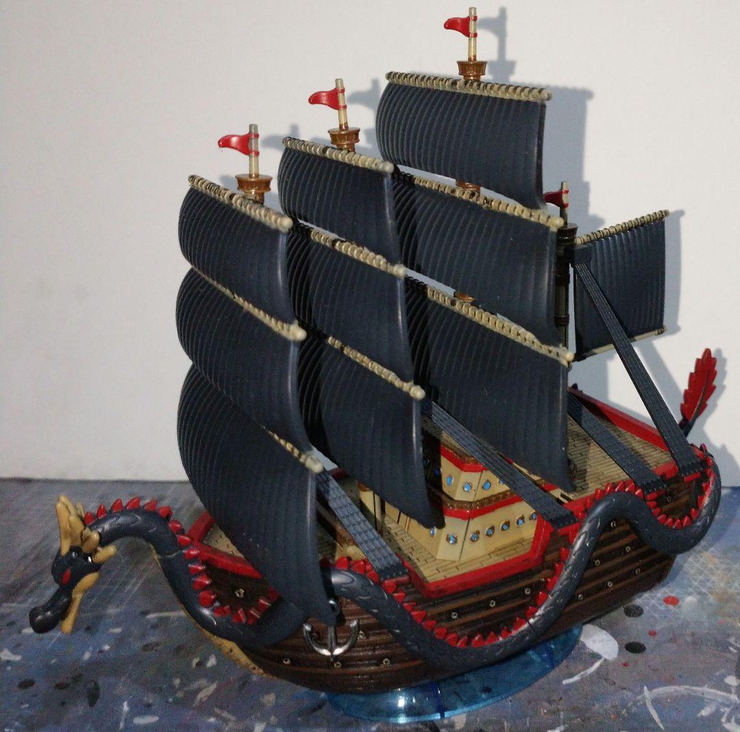 ワンピース ドラゴンシップ