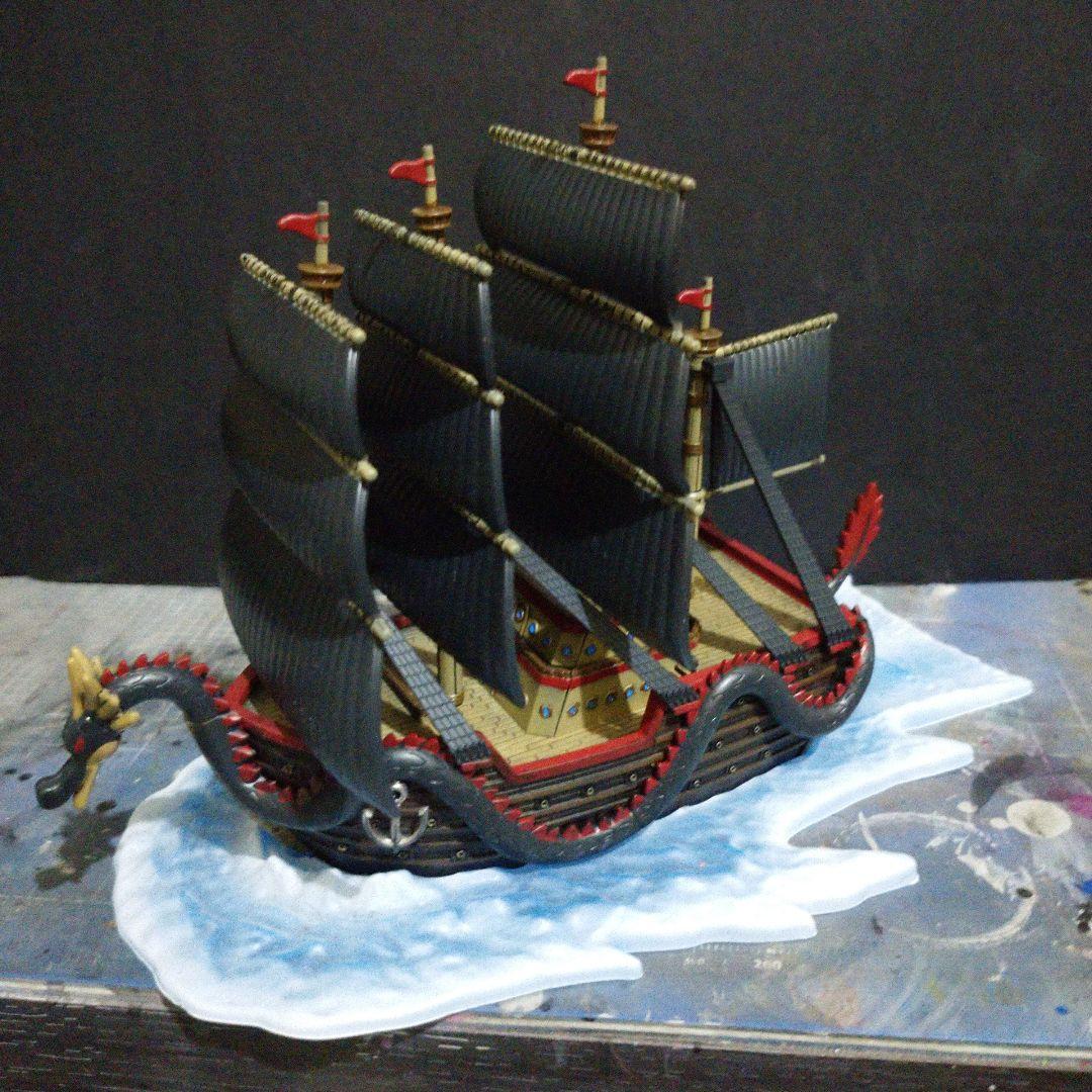 ワンピース ドラゴンシップ