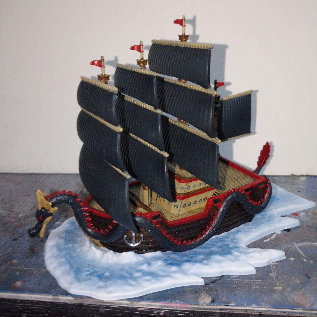 ワンピース ドラゴンシップ