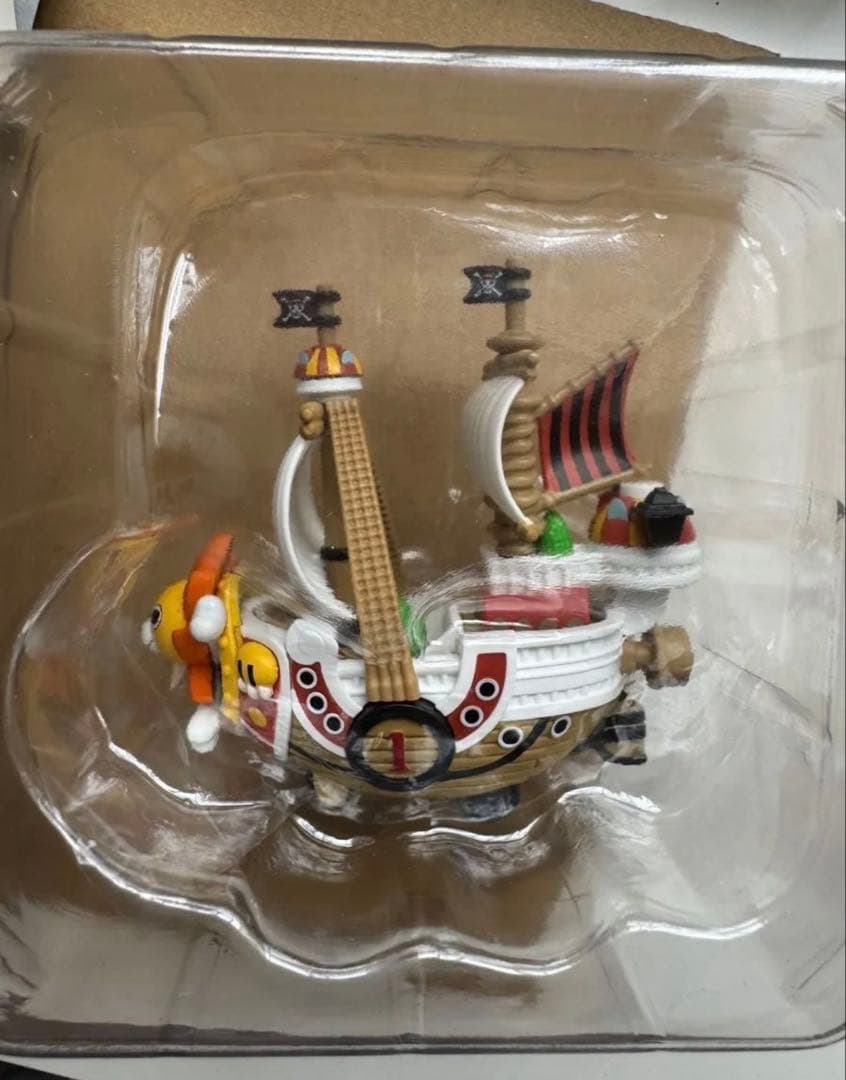 POP MART One Piece サウザンドサニー号