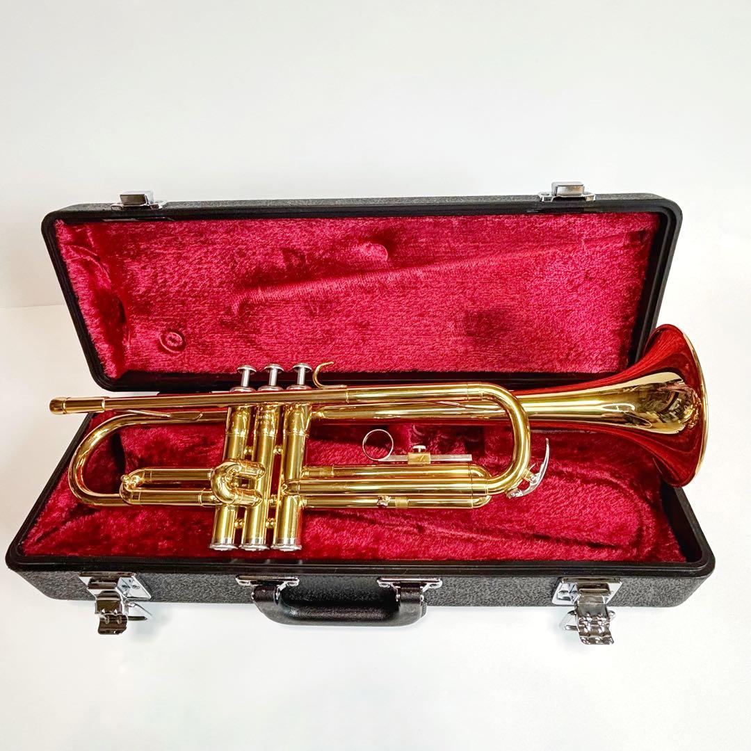 ☆美品☆ YAMAHA ヤマハ　トランペット　YTR1335