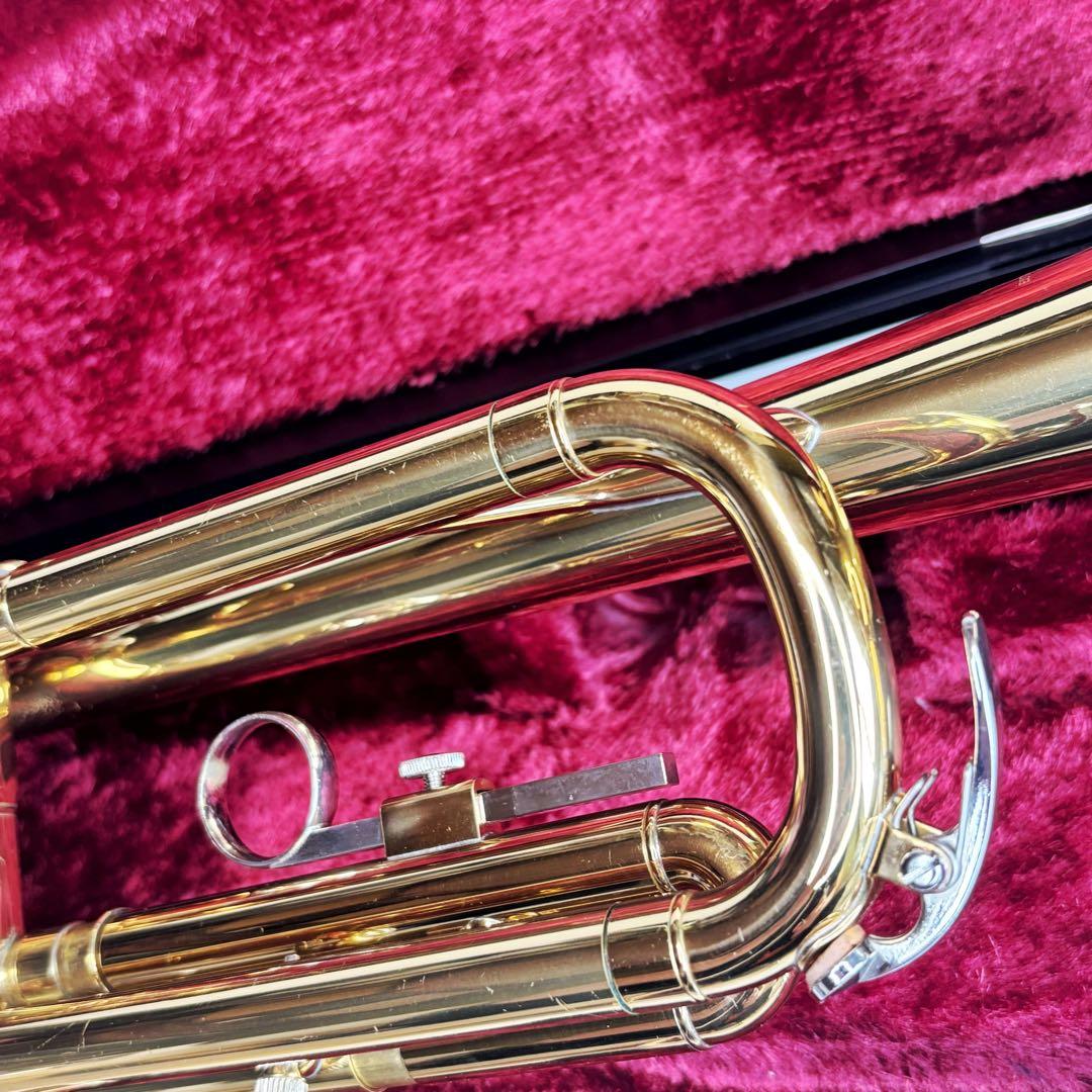 ☆美品☆ YAMAHA ヤマハ　トランペット　YTR1335