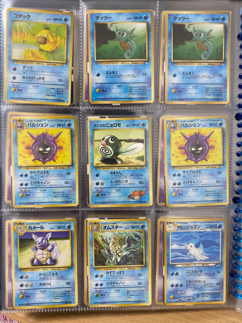 ポケモンカードコレクション