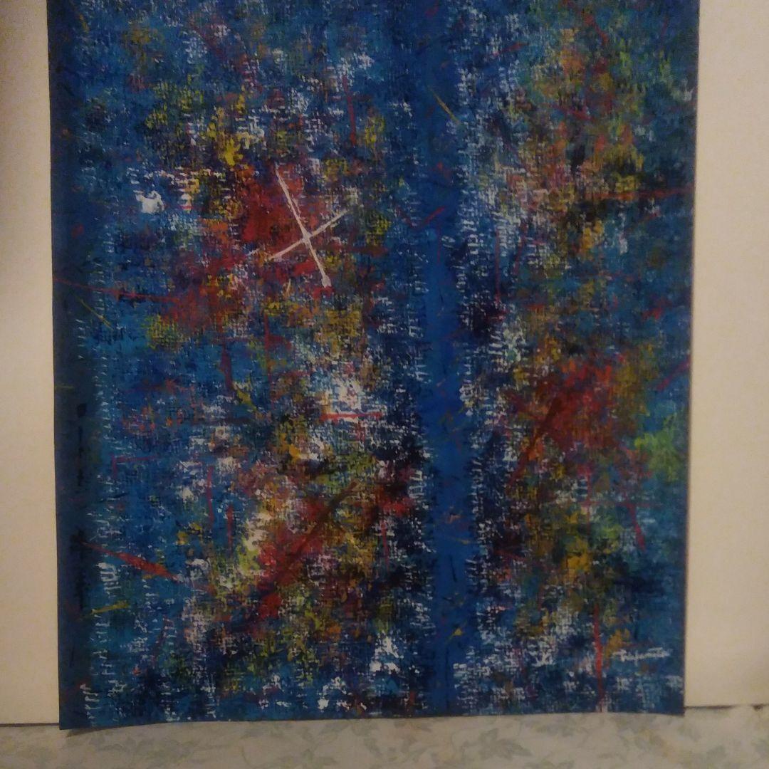 水彩画　works8ー3　F8号