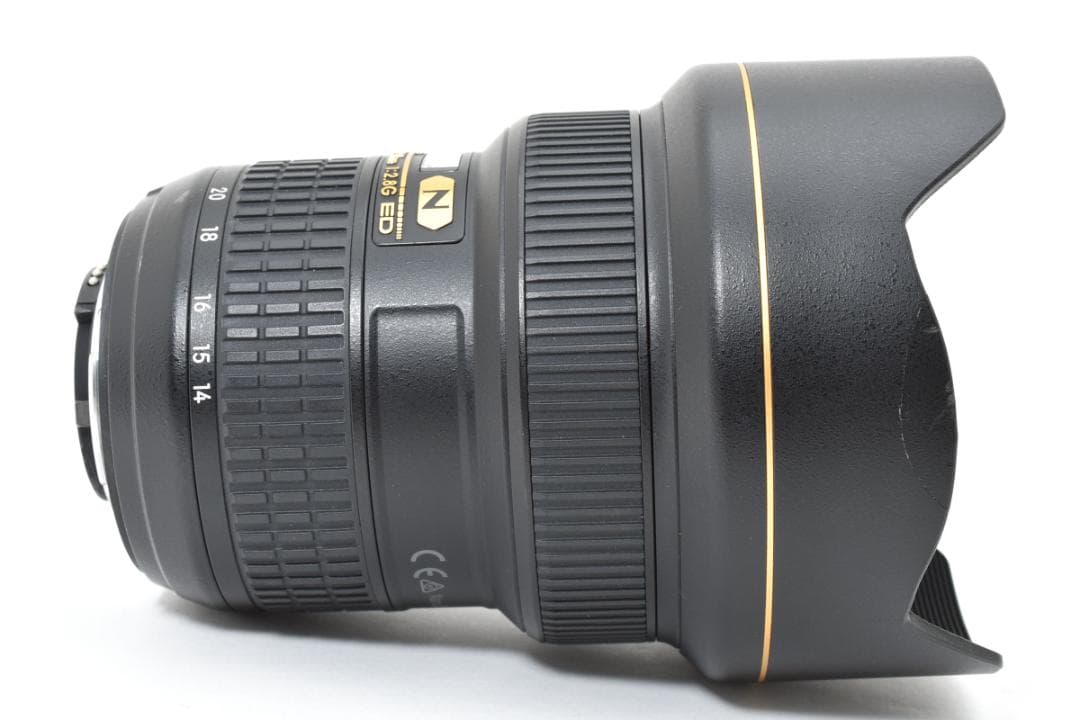 レンズ(ズーム) Nikon AF-S NIKKOR 14-24mm F2.8G ED 1479