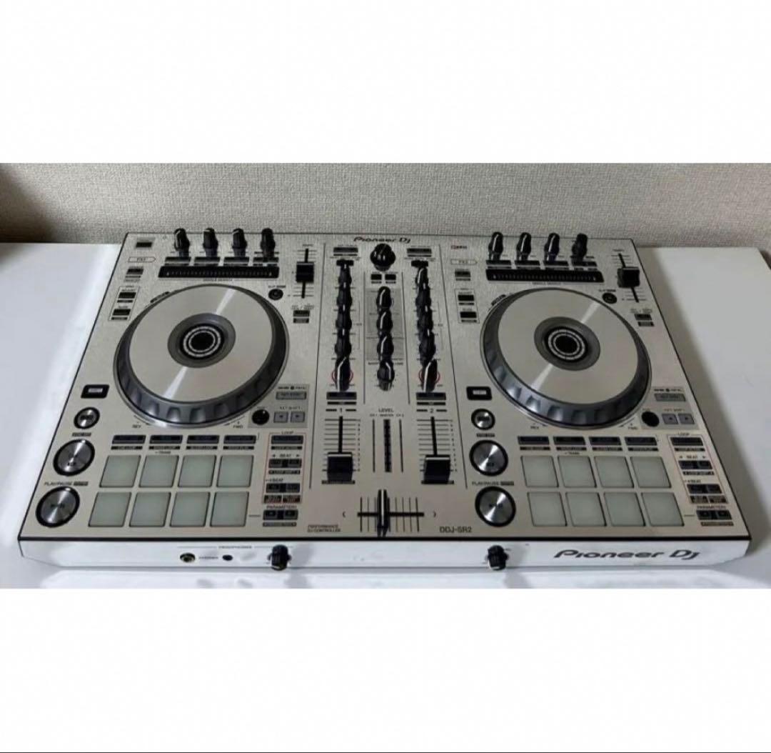 Pioneer DDJ SR2 【箱有り】