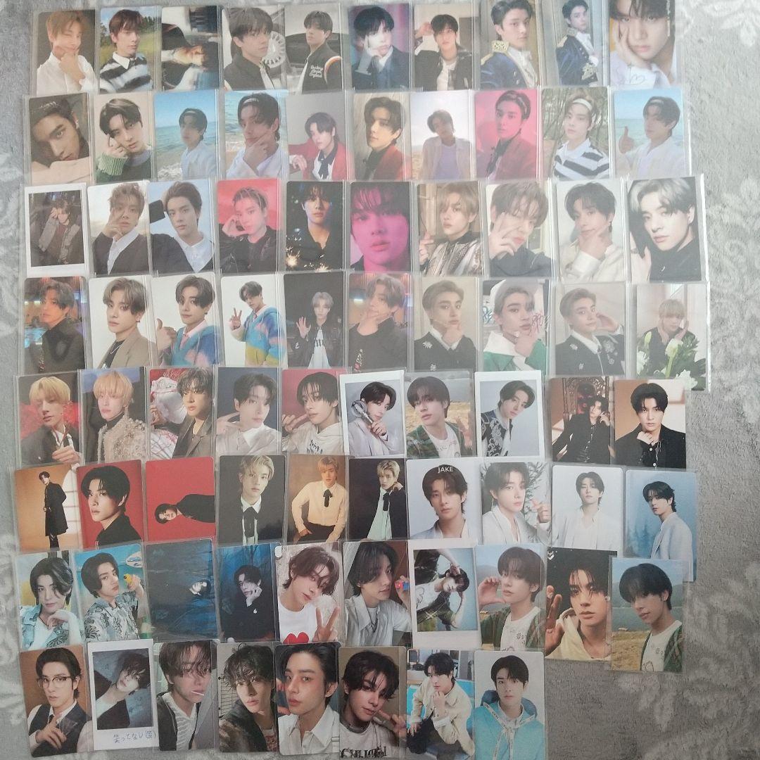 ENHYPEN JAKE ジェイク トレカ アクスタ まとめ売り セット