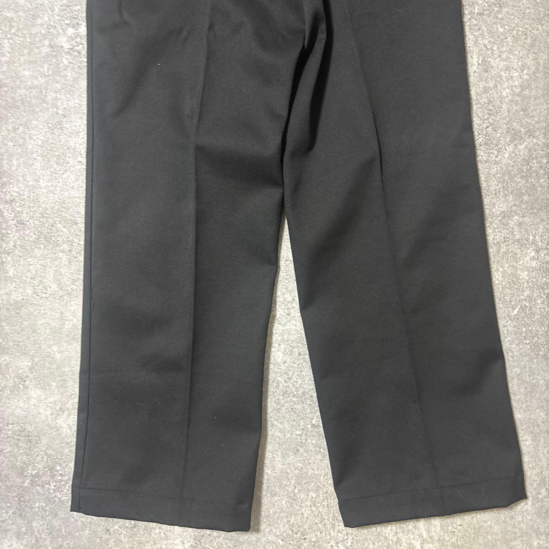 90s Dickies 874 USA製 w31 ブラック　神サイズ
