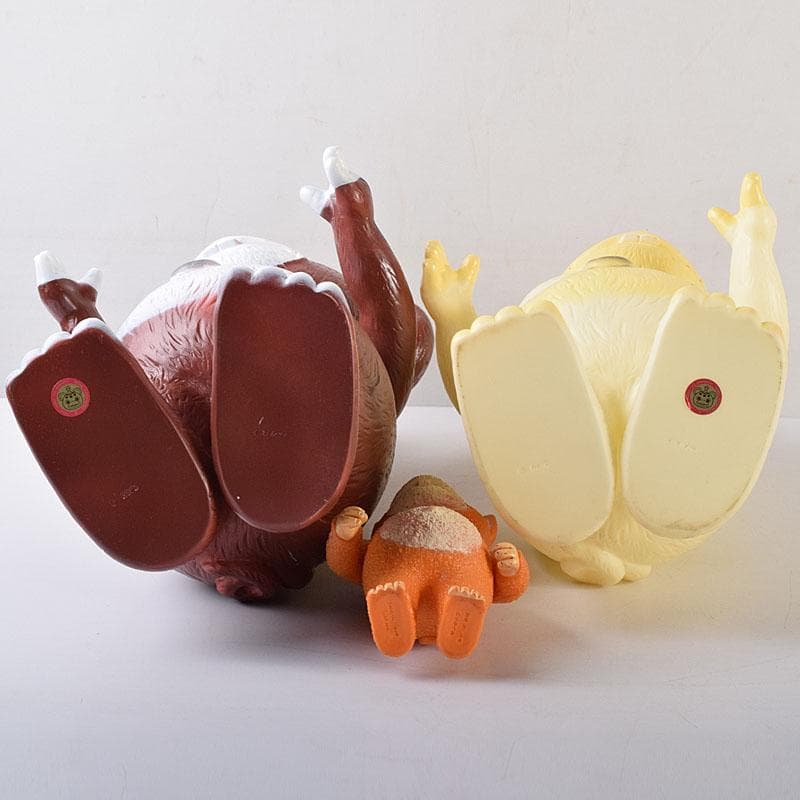 フィギュア　ウルトラマン怪獣シリーズ　円谷プロ　ブースカ　3点　Y　R8533H