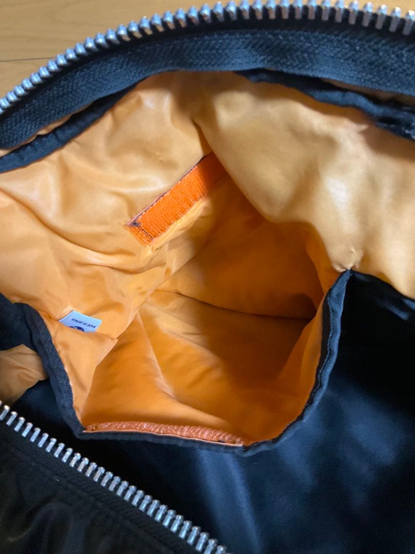 PORTER タンカー 3way ビジネスバッグ 【2層タイプ】 ブラック