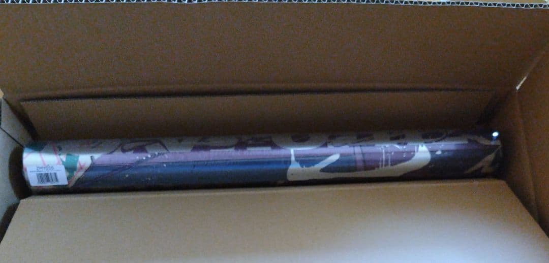 ずっと真夜中でいいのに。 メタリックポスター ずとまよ PREMIUM会員限定