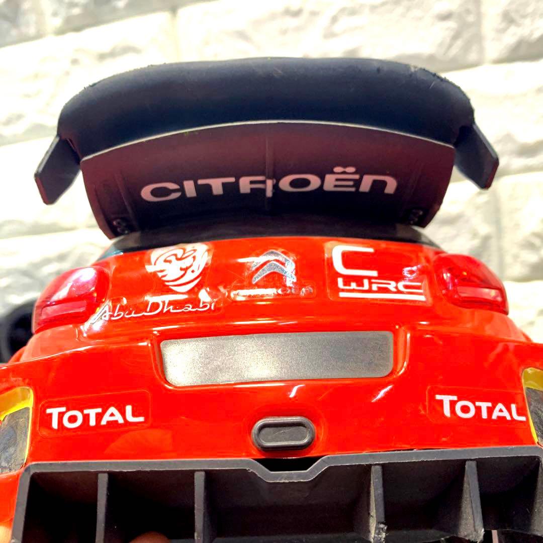 【数日限定出品】MJX 14303 シトロエンラリー　Ready To Run