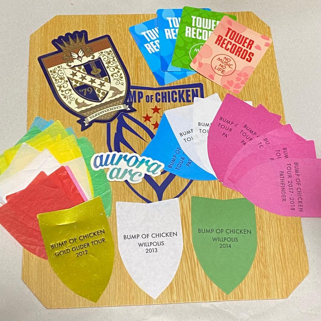 BUMPOFCHICKEN グッズ