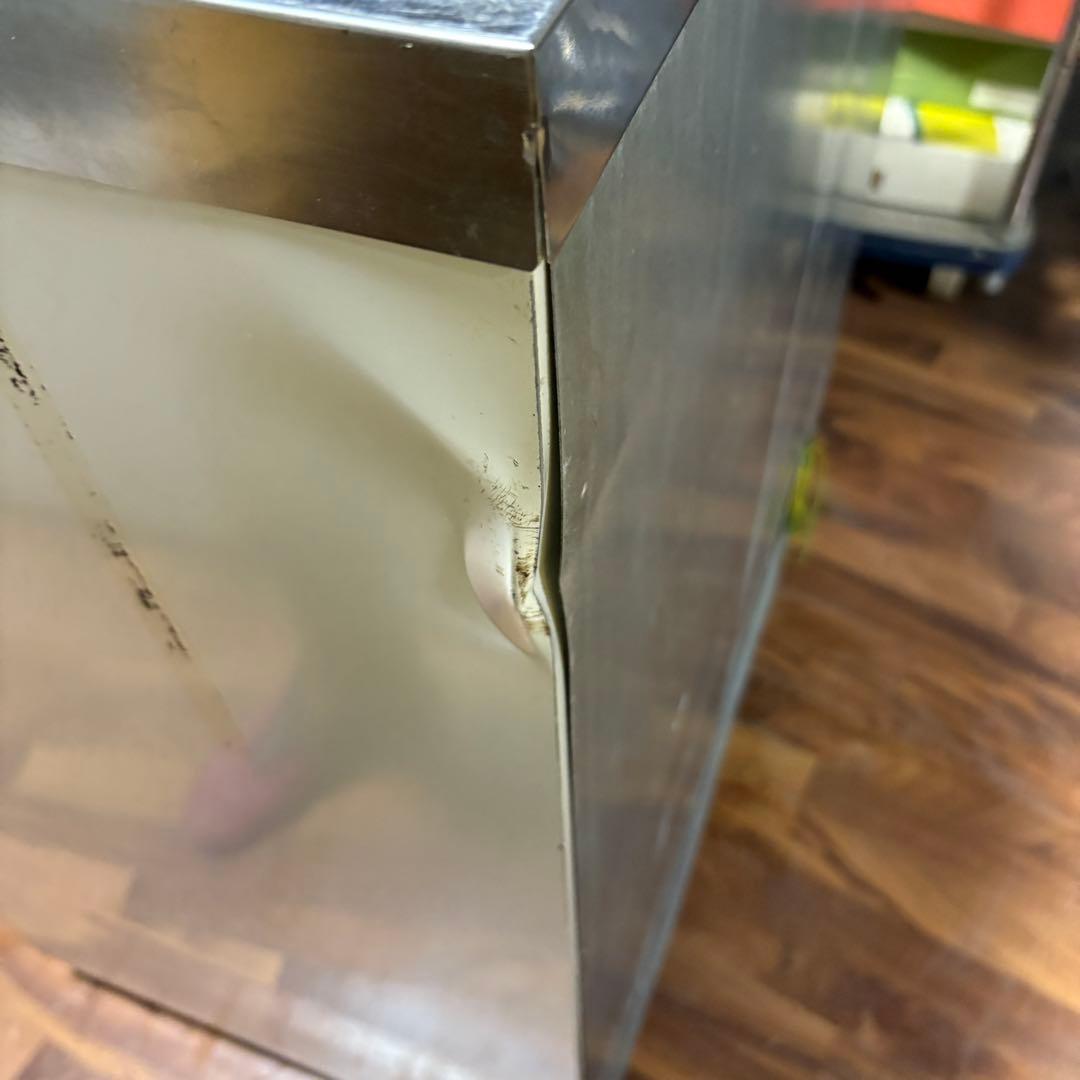 送料込み　ssb-85cl1 ホシザキ　冷蔵ショーケース