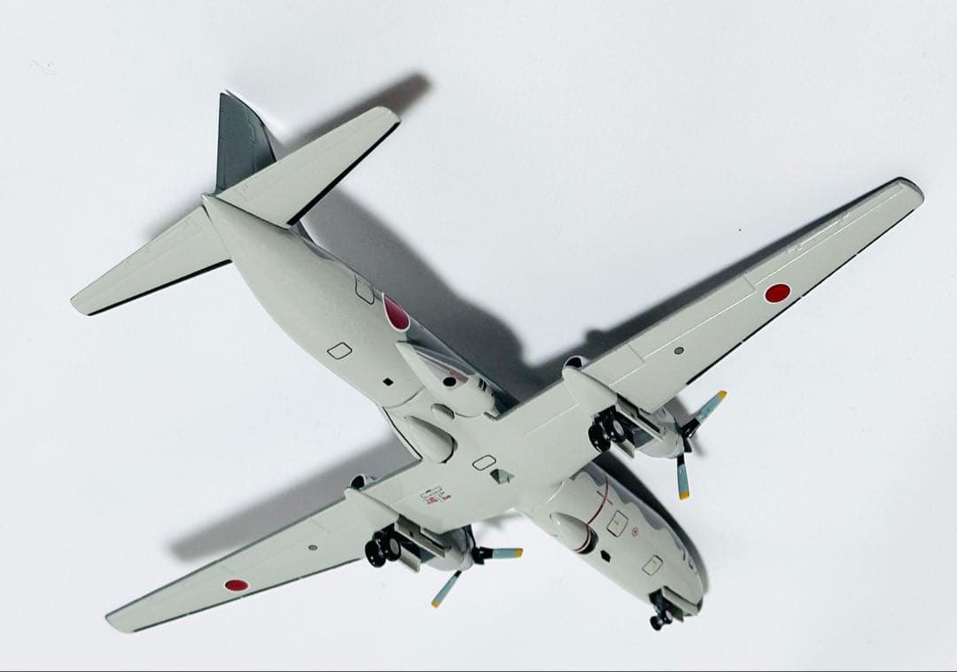 全日空商事 1/200 YS-11EB 航空自衛隊