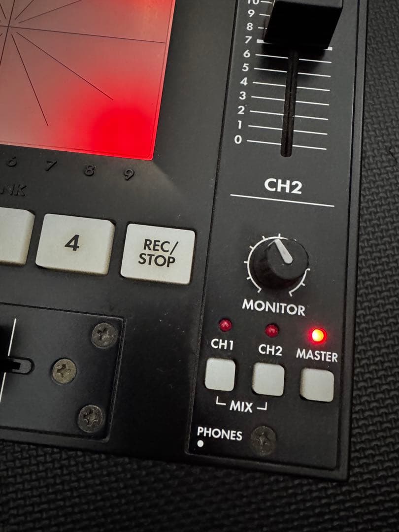 KORG KAOSS MIXER DJミキサーKM-2