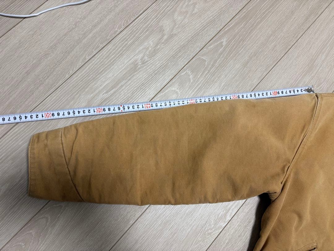 Carhartt デトロイドジャケット