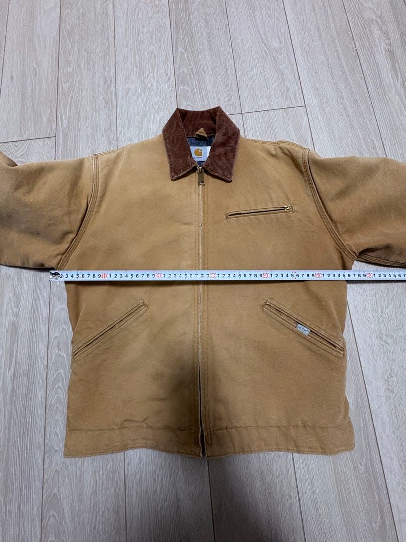 Carhartt デトロイドジャケット