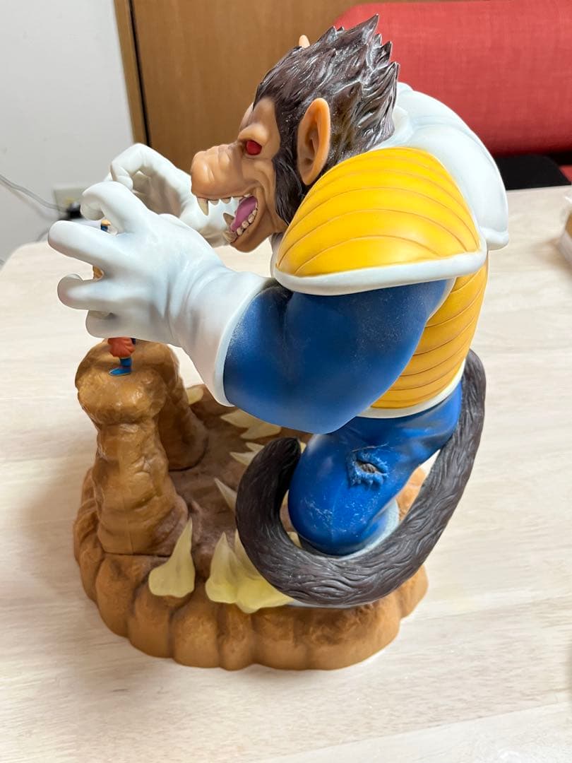 ドラゴンボール ベジータ フィギュア 約30cm