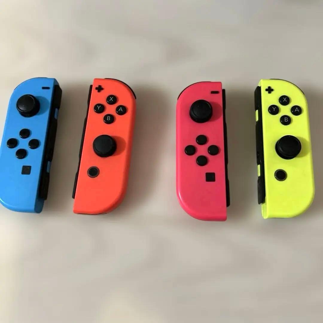 Nintendo Switch スイッチ本体➕追加Joy-Con２つ➕収納ケース