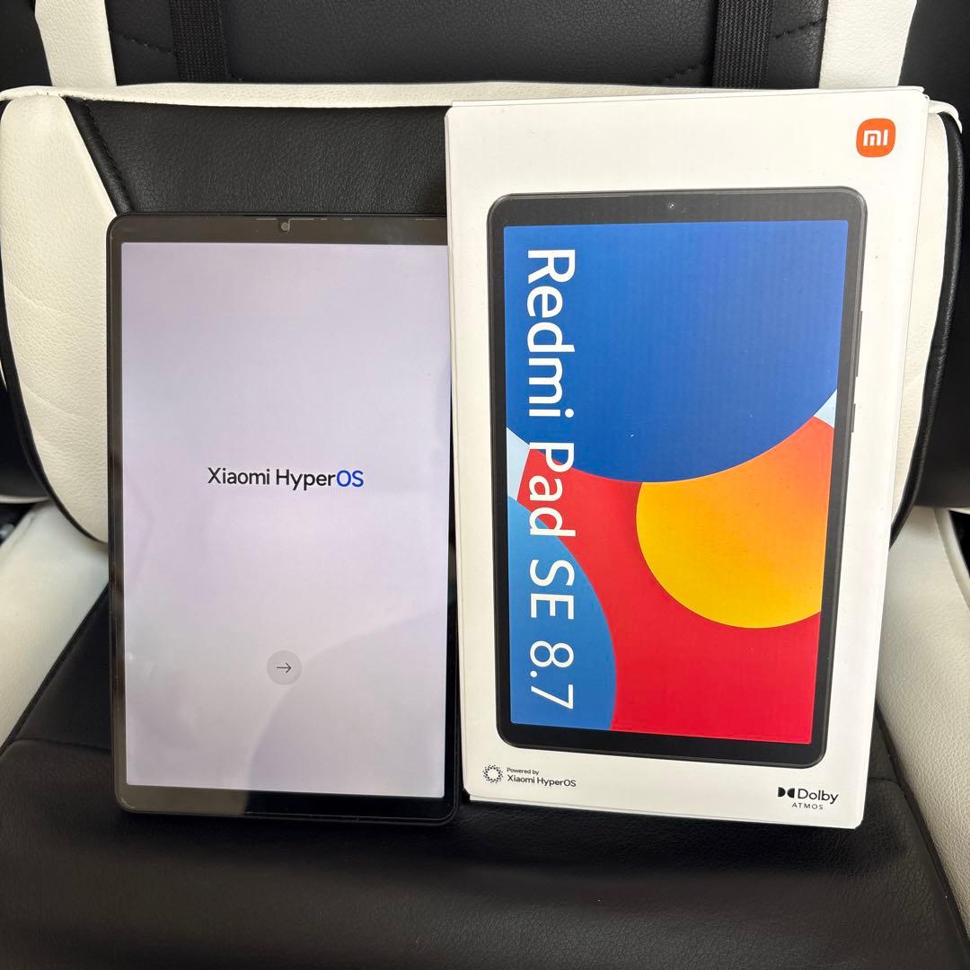 Androidタブレット本体 Redmi Pad SE 8.7 Wi-Fi /ROM64GB