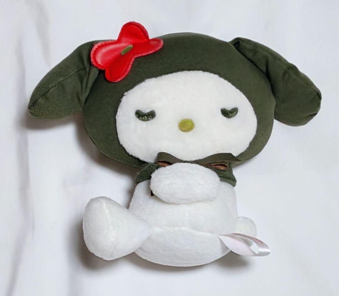 サンリオハローキティちゃんぬいぐるみ他グッズ。
