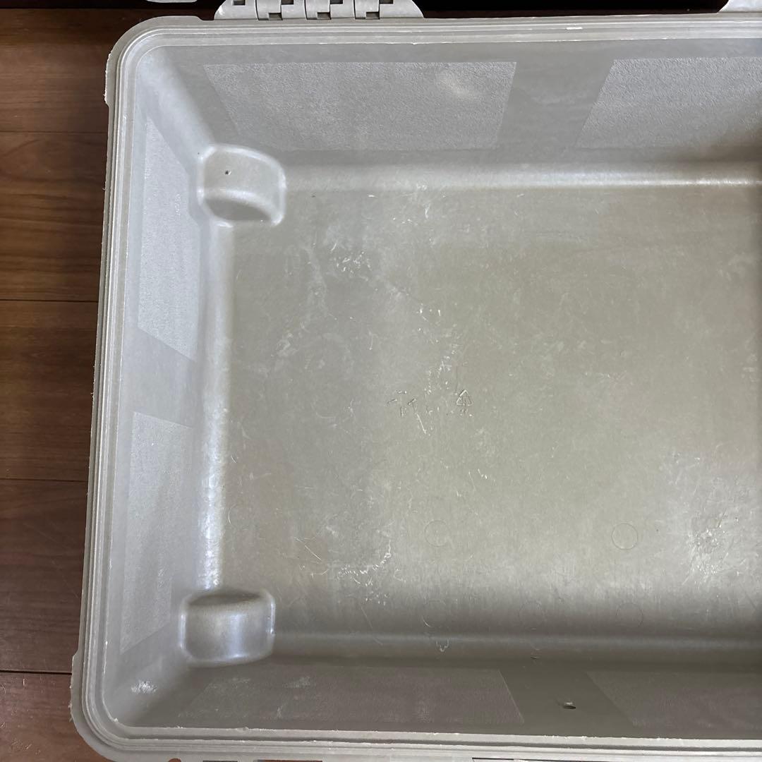 米軍放出品　PELICAN CASE ペリカンケース 送料無料　①