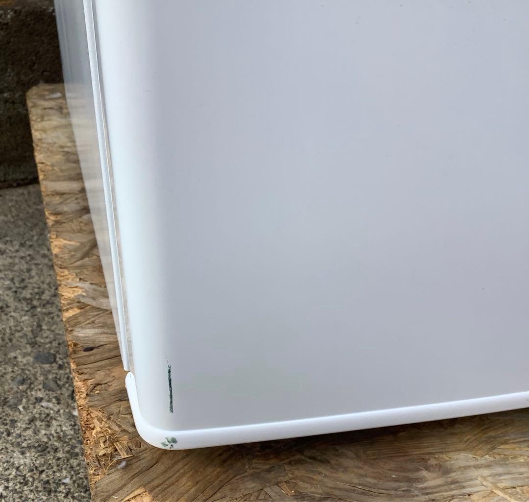 モンジー ハイアール 2ドア冷蔵庫 BR-85A 85L 2023年製