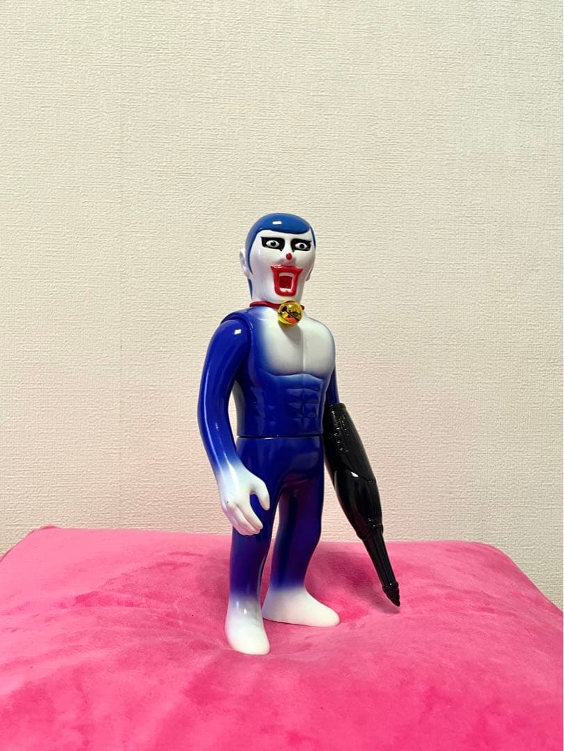 PUNK DRUNKERS アイツ 21世紀 ドラえもん ソフビ フィギュア